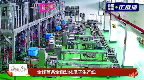 洽洽食品 全产业链 质造 新鲜好坚果