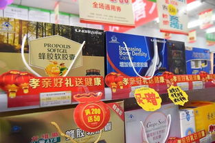 这些药店春节期间超级火爆 因为他们的陈列是这样的